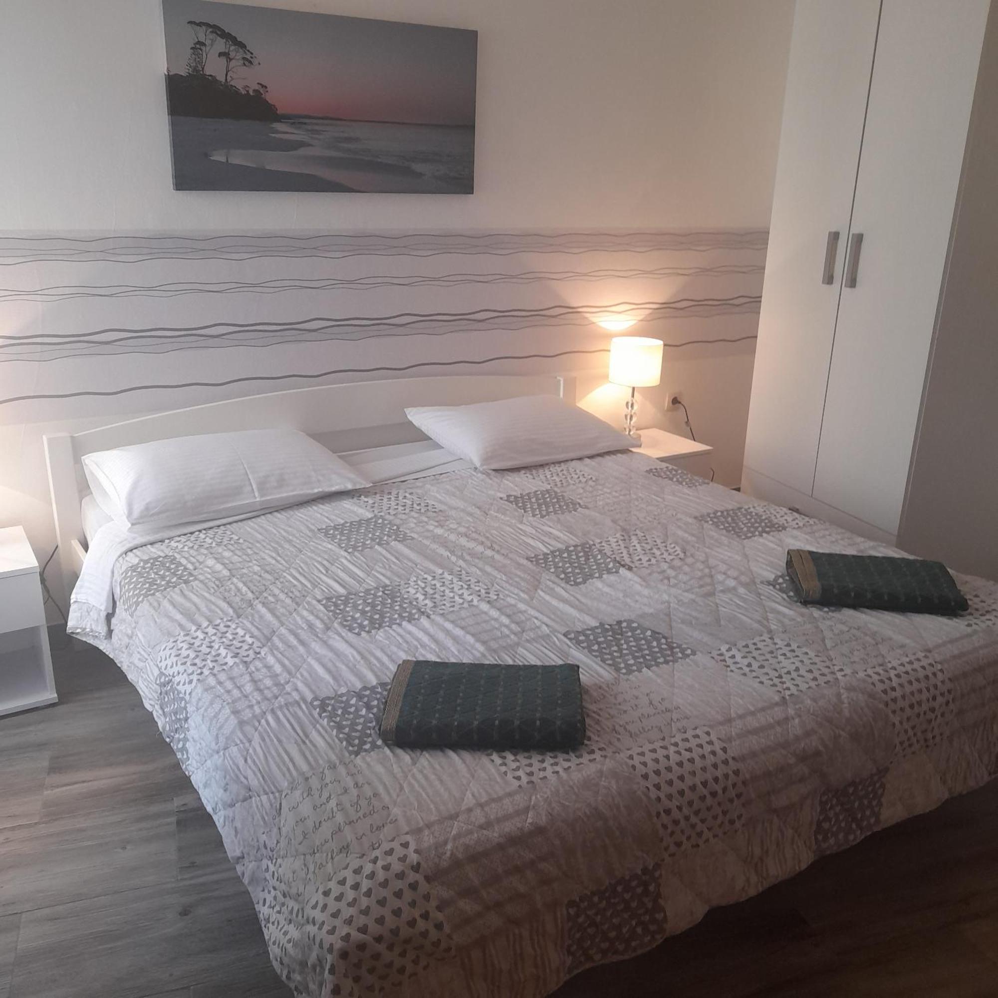 Beach Pearl 1 Єсенице Екстер'єр фото