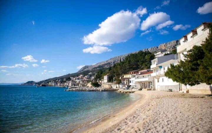 Beach Pearl 1 Єсенице Екстер'єр фото