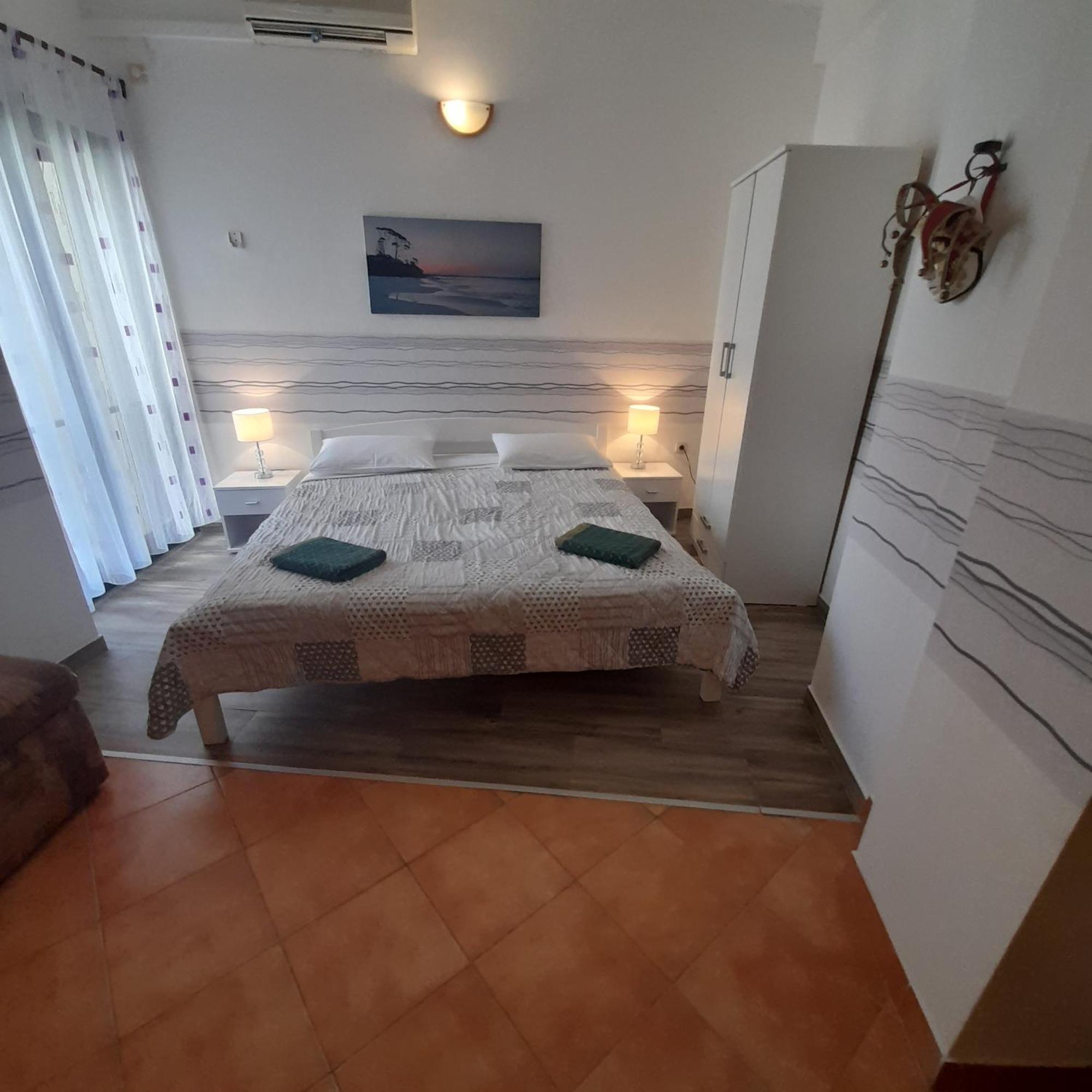 Beach Pearl 1 Єсенице Екстер'єр фото
