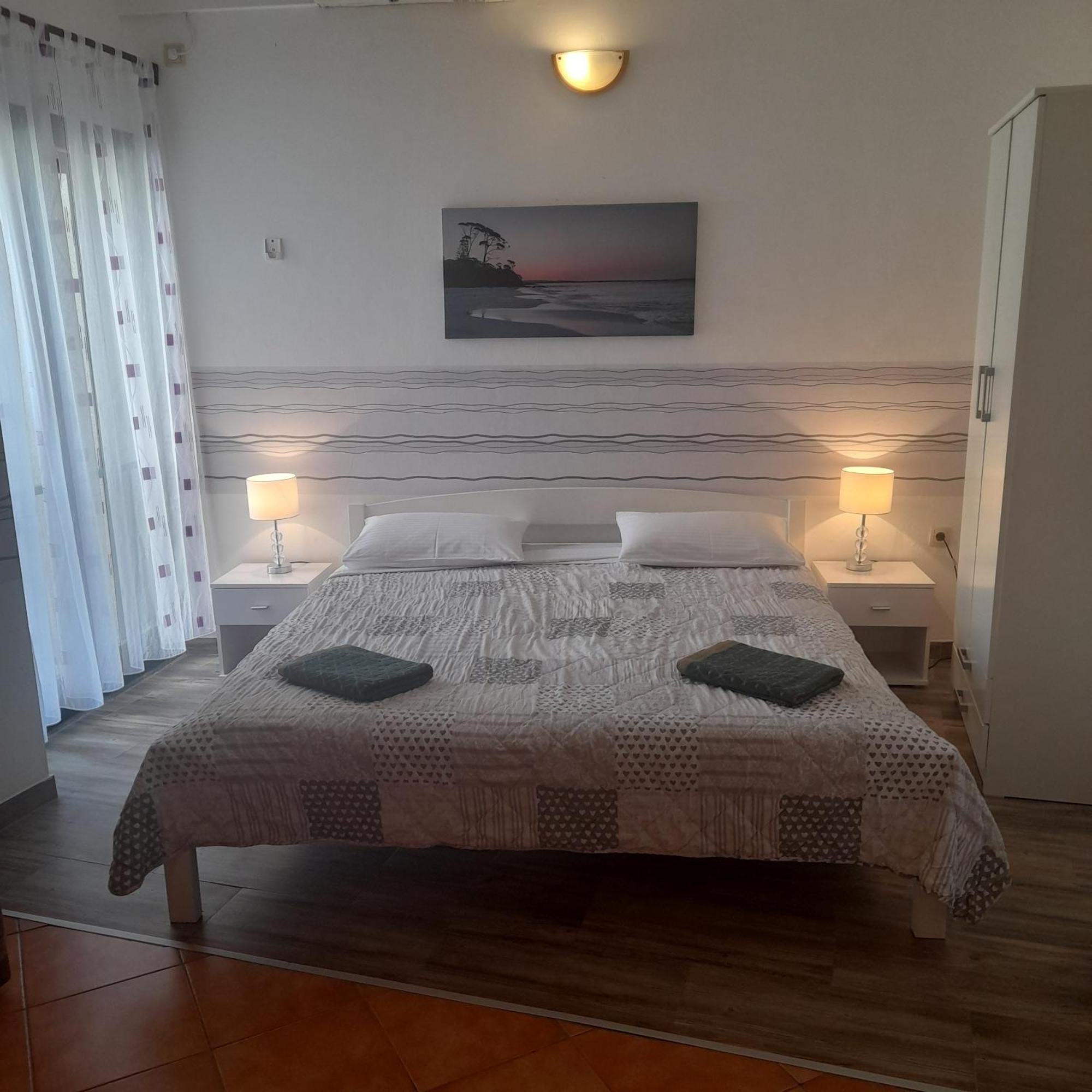 Beach Pearl 1 Єсенице Екстер'єр фото